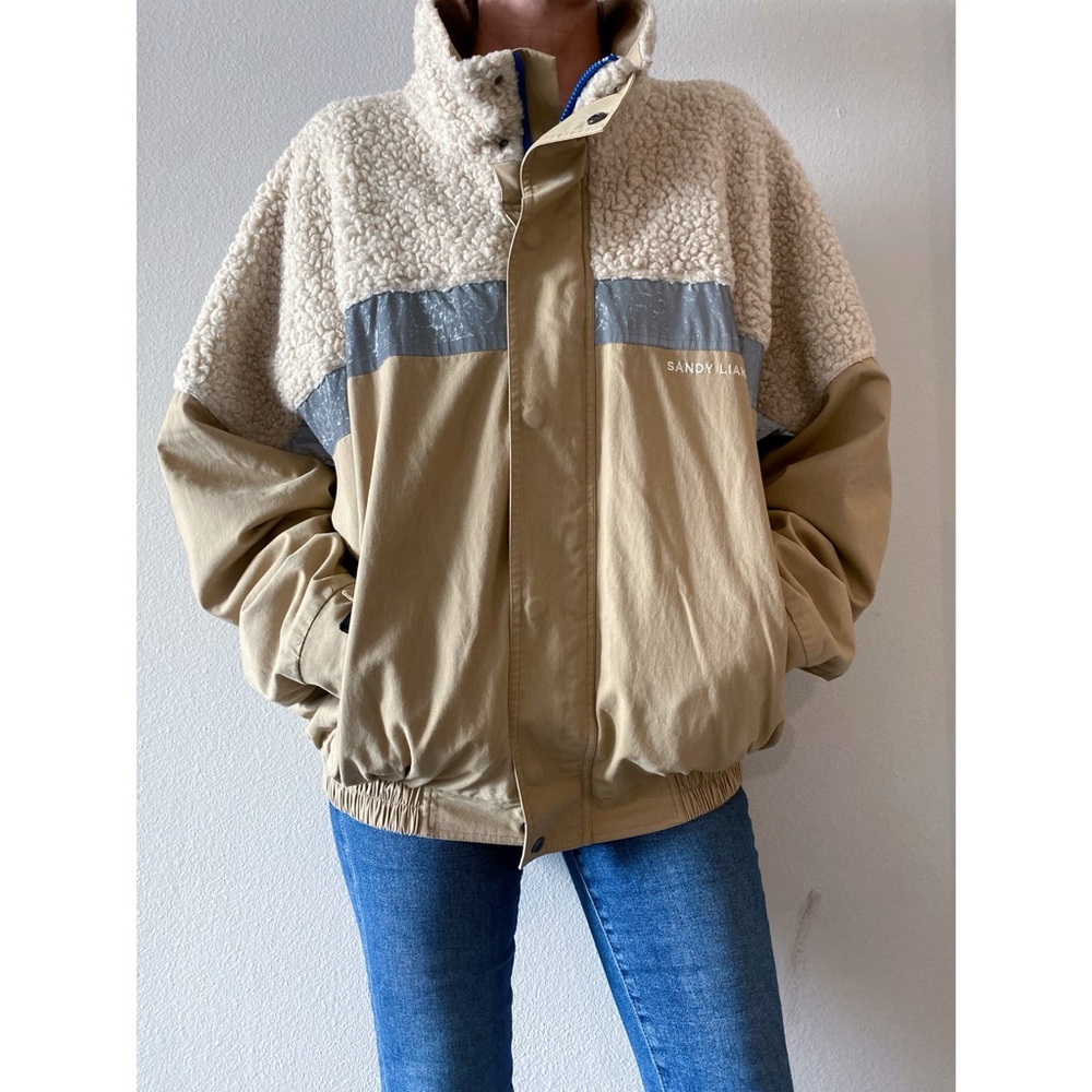NWOT Sandy liang essos jacket